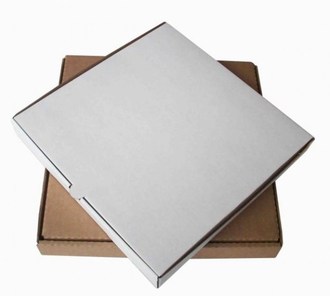 Коробка для пиццы 33*33*4 см. 50 шт в уп.
